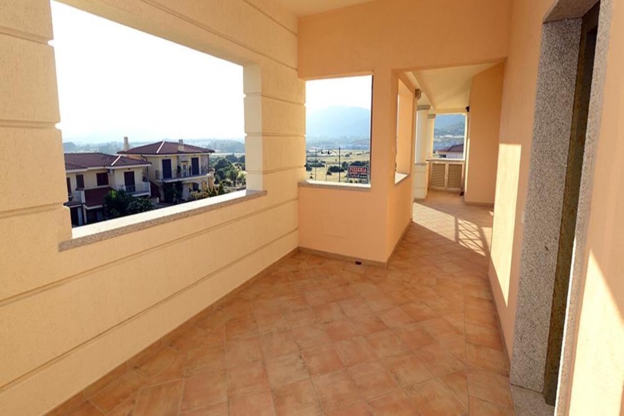 Olbia City Hotel Kültér fotó