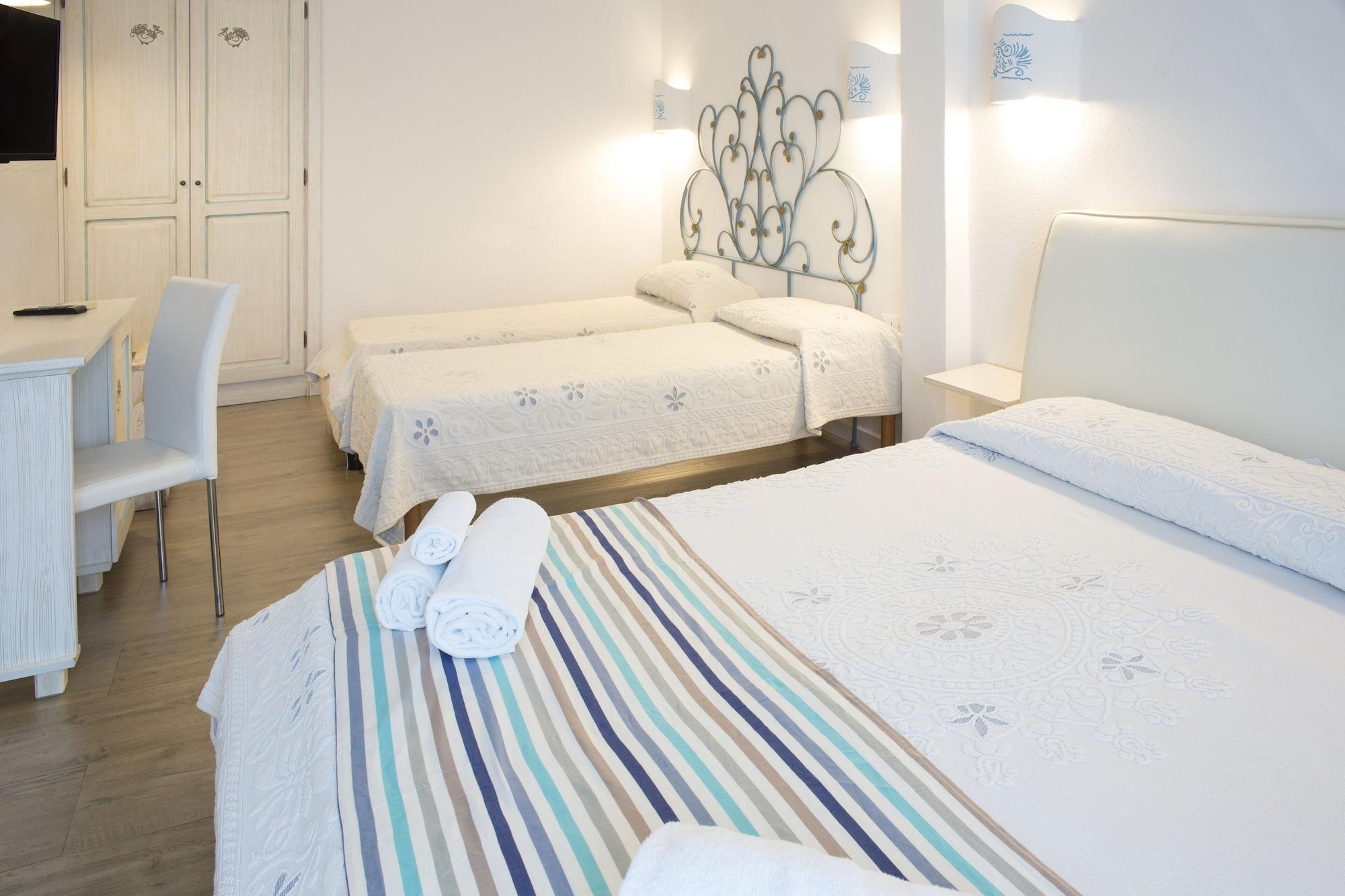 Olbia City Hotel Kültér fotó