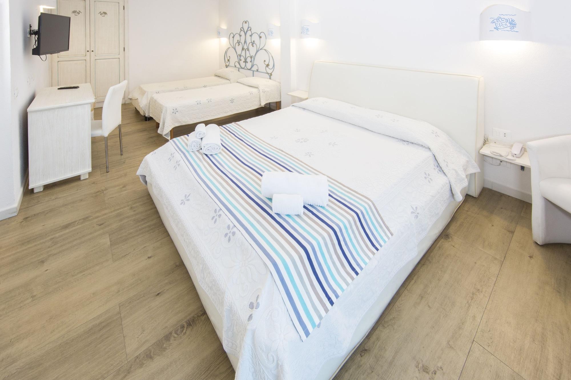 Olbia City Hotel Kültér fotó