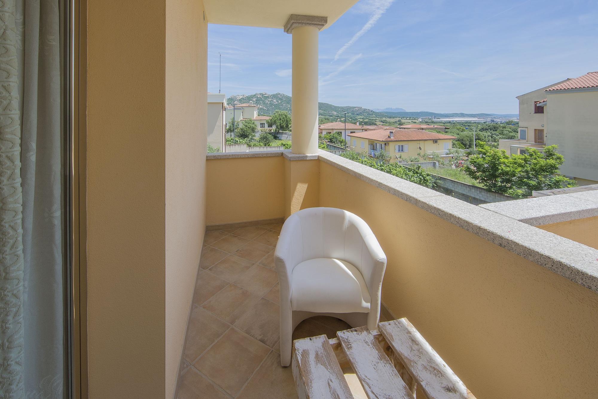 Olbia City Hotel Kültér fotó