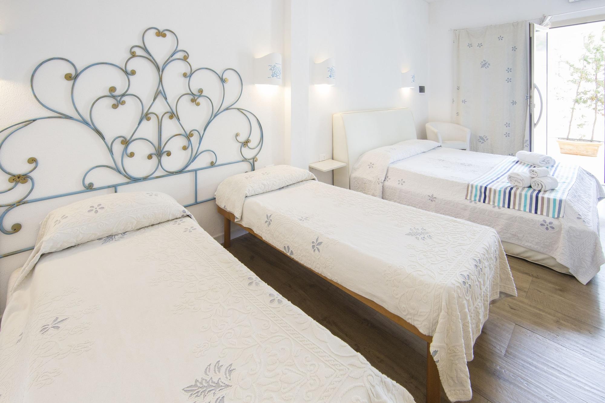 Olbia City Hotel Kültér fotó