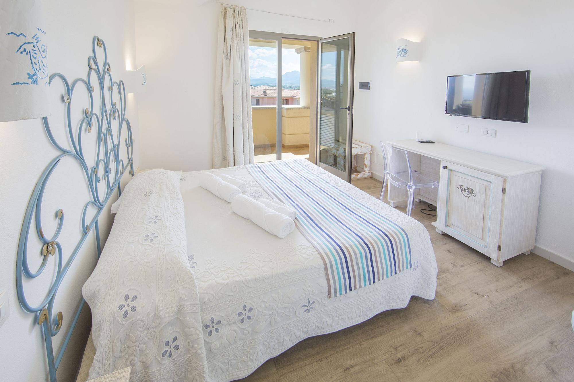 Olbia City Hotel Kültér fotó
