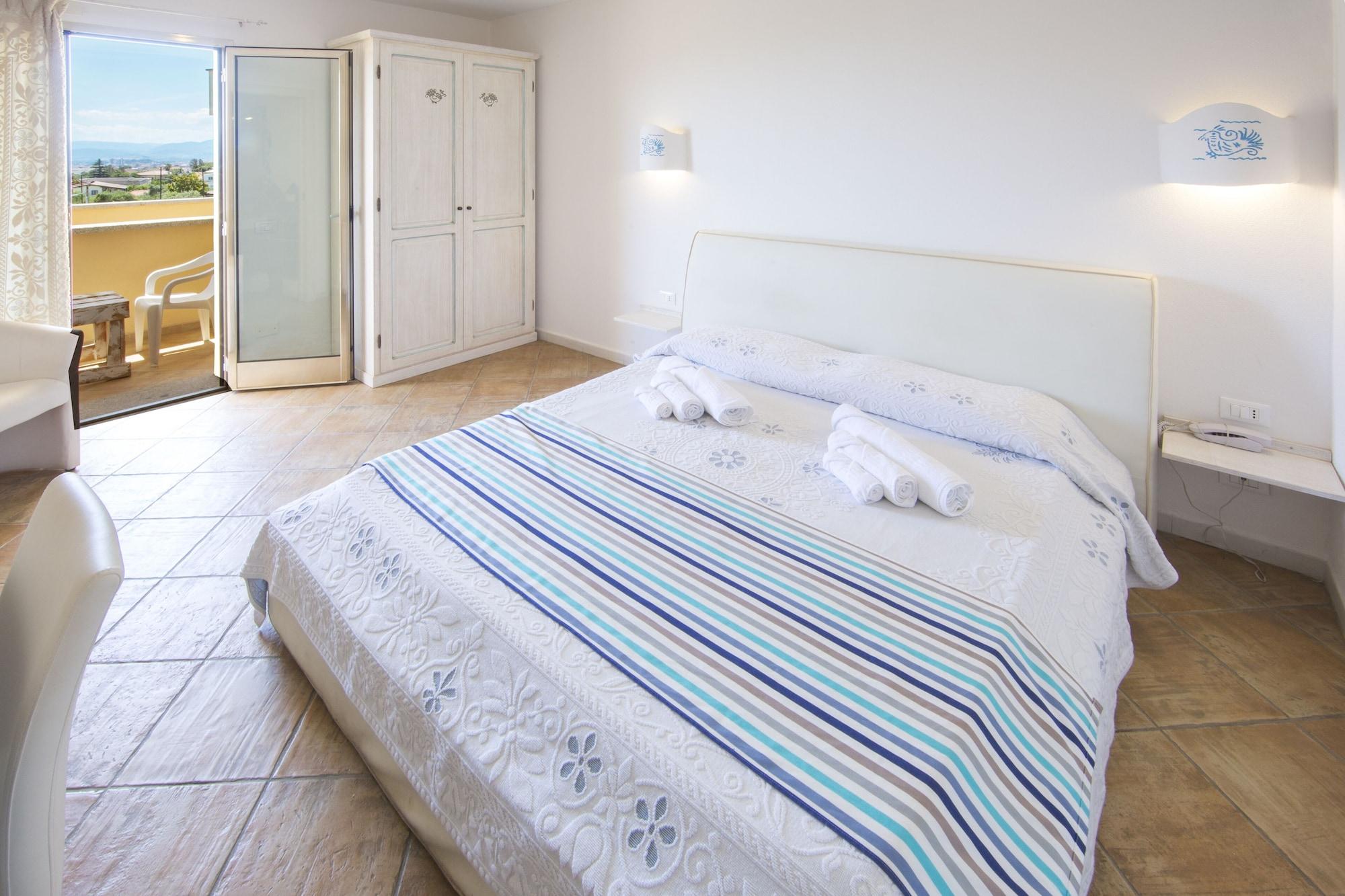 Olbia City Hotel Kültér fotó