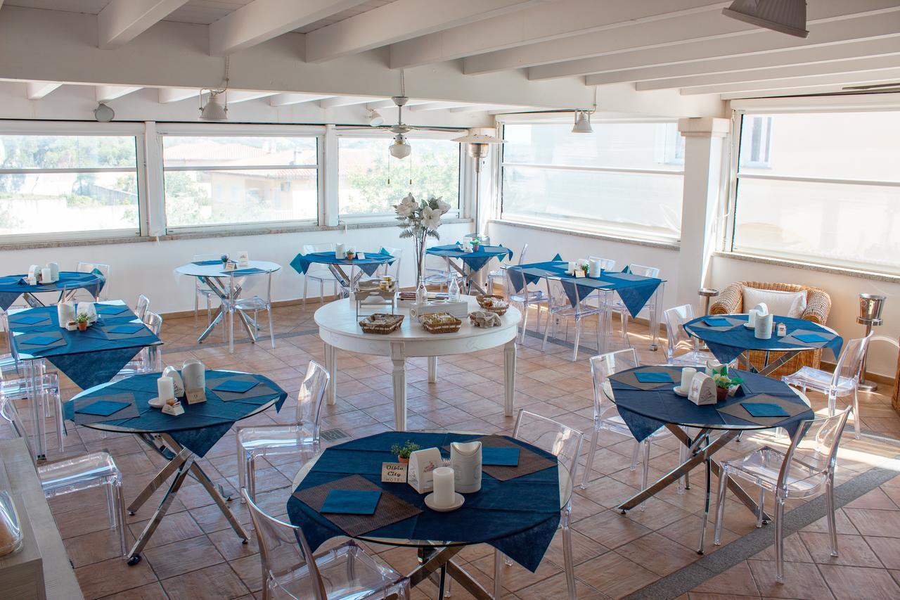 Olbia City Hotel Kültér fotó