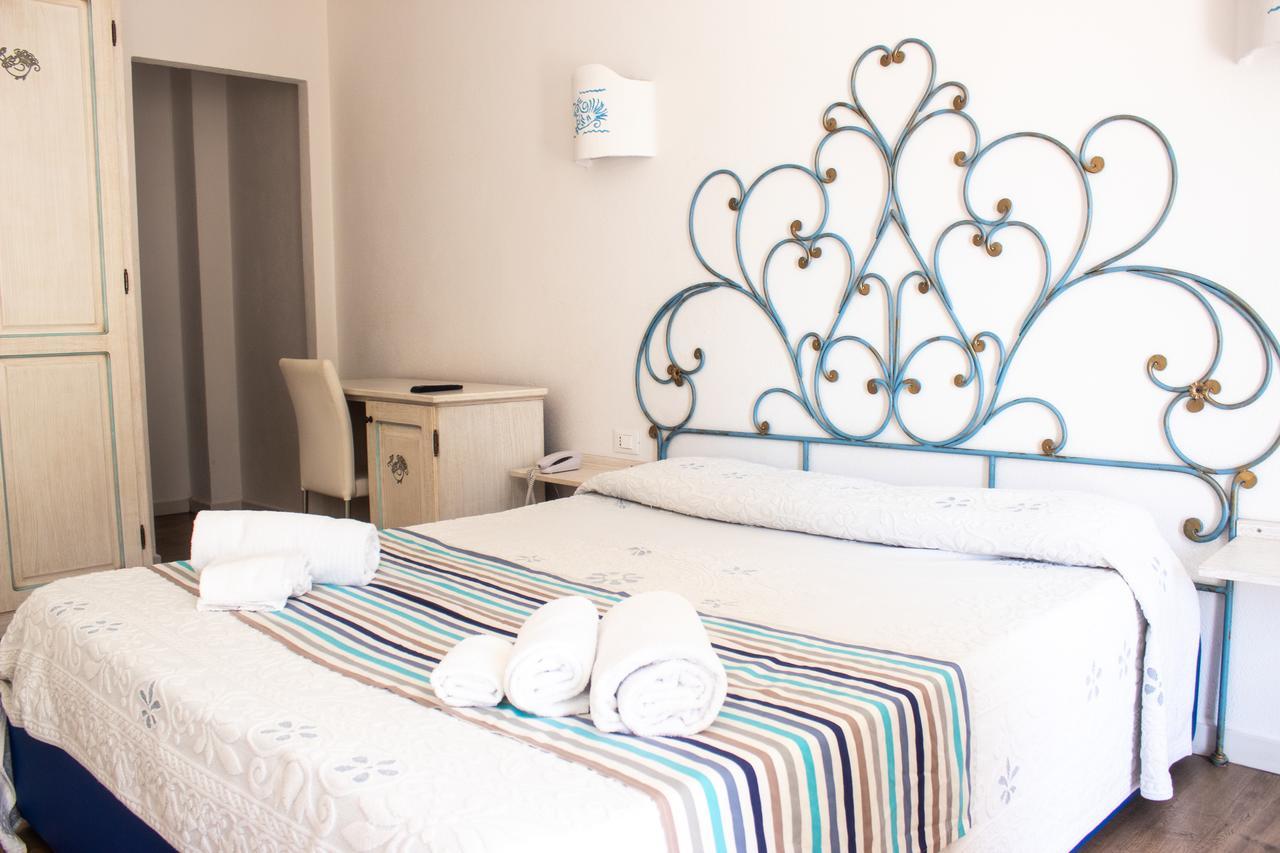Olbia City Hotel Kültér fotó