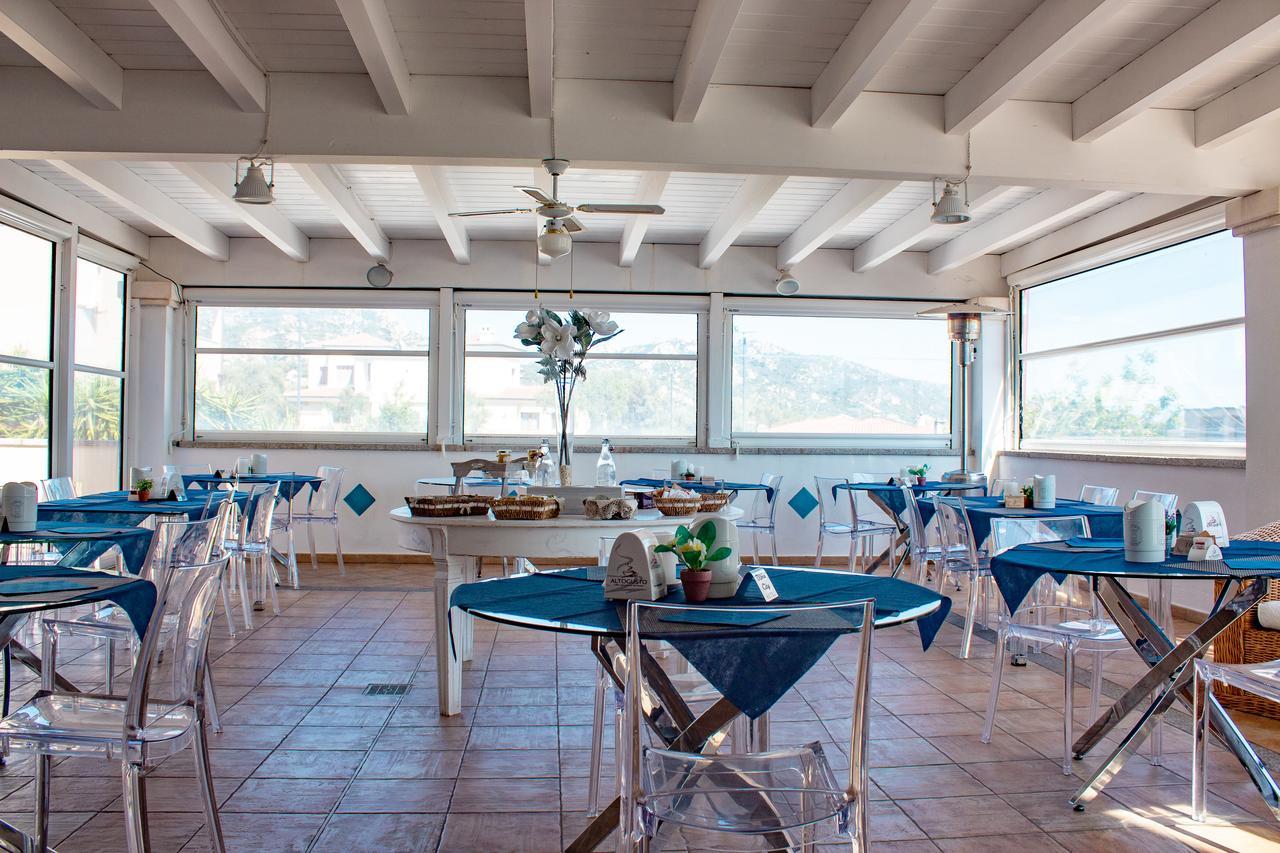 Olbia City Hotel Kültér fotó