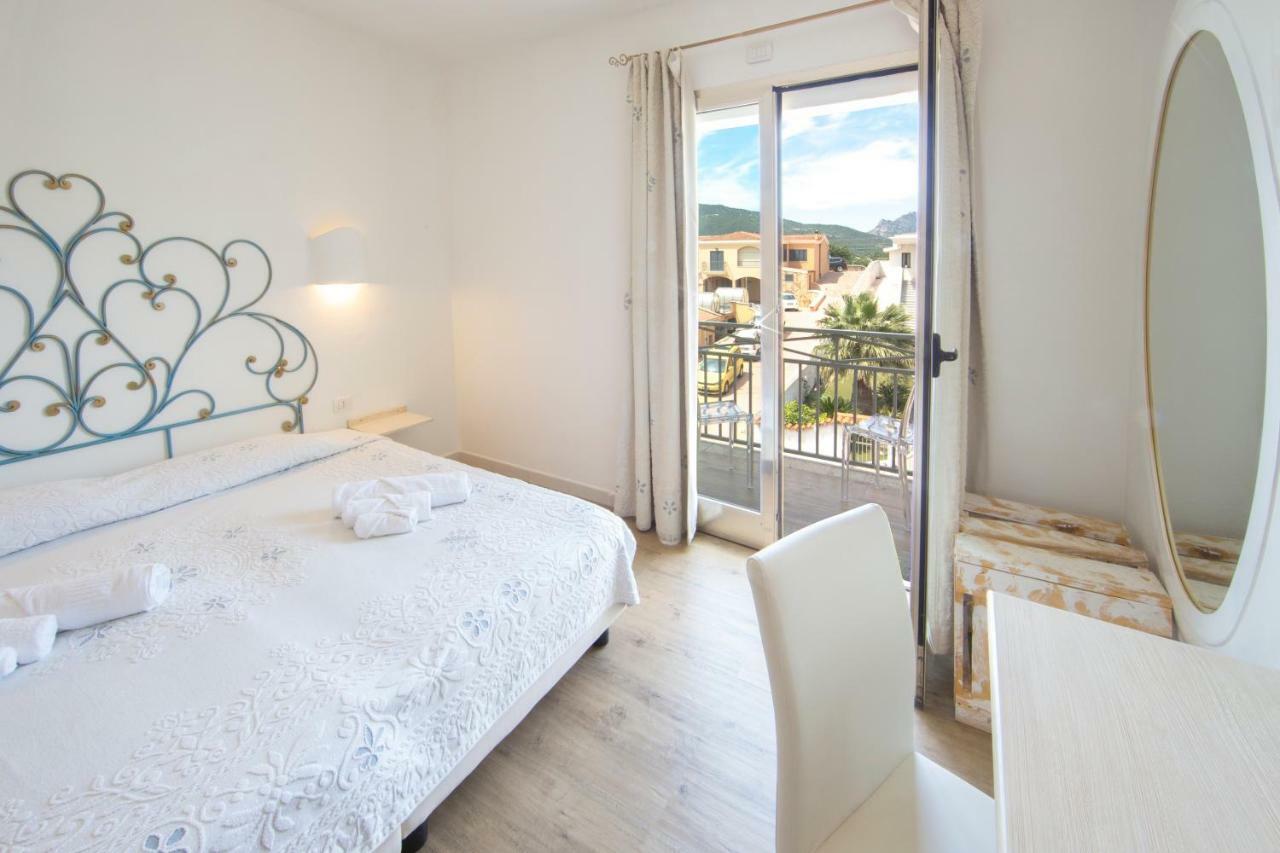 Olbia City Hotel Kültér fotó